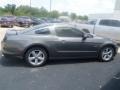 2013 Sterling Gray Metallic Ford Mustang GT Coupe  photo #6