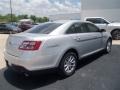 Ingot Silver Metallic 2013 Ford Taurus SE Exterior