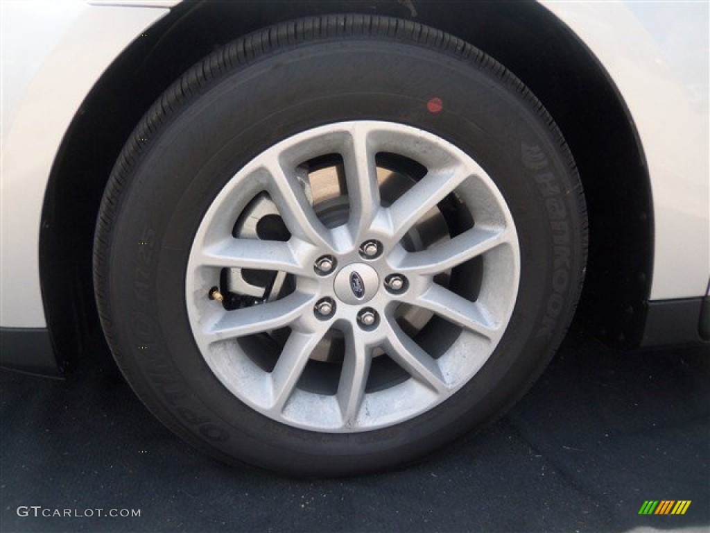 2013 Ford Taurus SE Wheel Photo #67488058