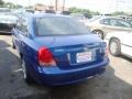 2006 Tidal Wave Blue Hyundai Elantra GLS Sedan  photo #4