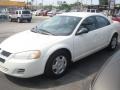 2005 Stone White Dodge Stratus SXT Sedan  photo #4