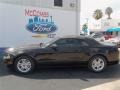 2013 Black Ford Mustang V6 Convertible  photo #2