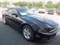 Black - Mustang V6 Convertible Photo No. 7