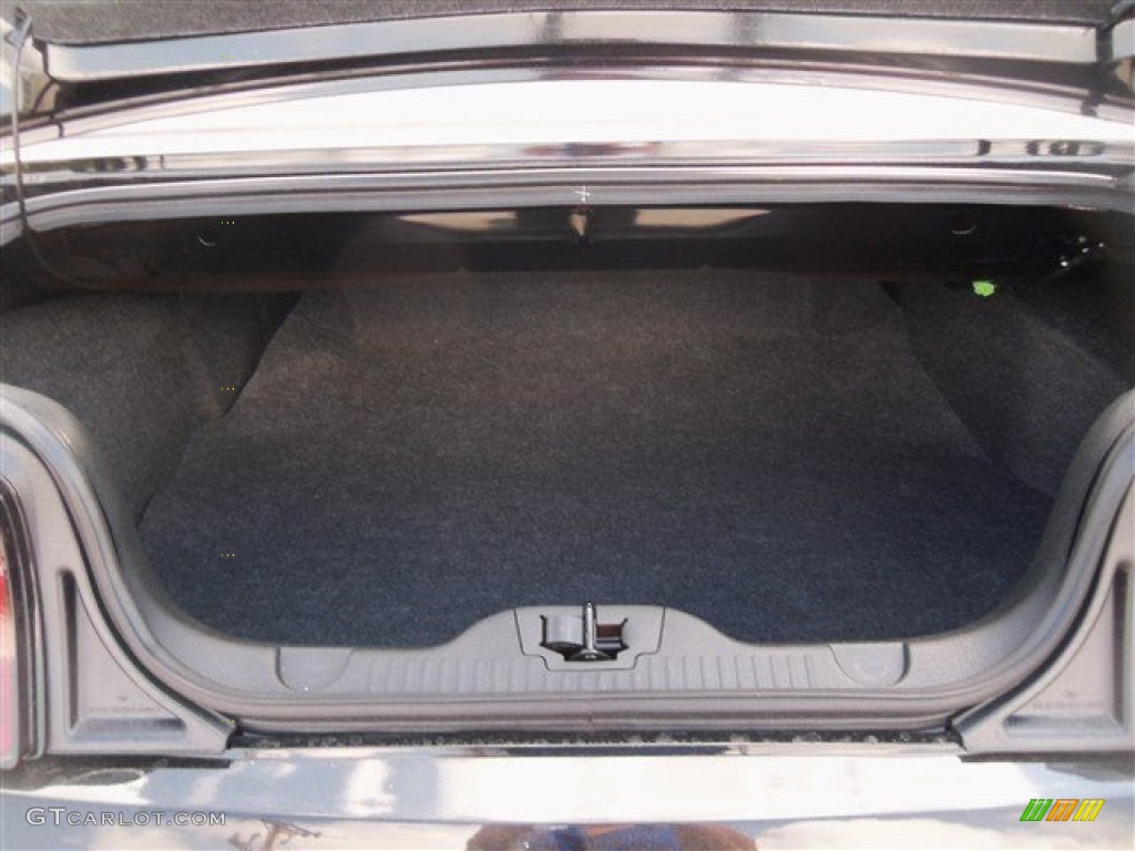 2013 Ford Mustang V6 Convertible Trunk Photo #67488809