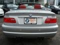 2005 Titanium Silver Metallic BMW M3 Convertible  photo #12