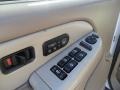 2002 Chevrolet Tahoe LT Controls