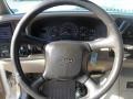 Tan/Neutral Steering Wheel Photo for 2002 Chevrolet Tahoe #67488907