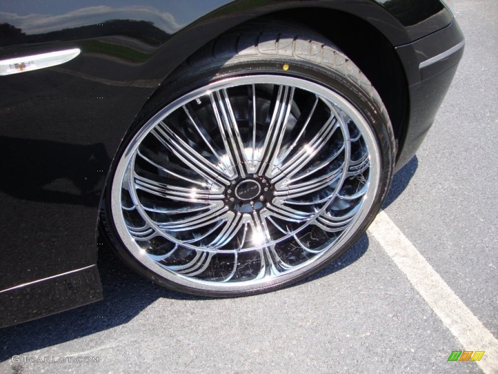 2004 BMW 7 Series 745Li Sedan Wheel Photo #67489036
