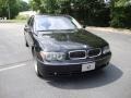 2004 Jet Black BMW 7 Series 745Li Sedan  photo #19