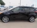 2013 Tuxedo Black Metallic Ford Escape Titanium 2.0L EcoBoost  photo #2