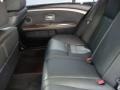 2004 Jet Black BMW 7 Series 745Li Sedan  photo #40