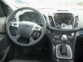 Charcoal Black Dashboard Photo for 2013 Ford Escape #67489294