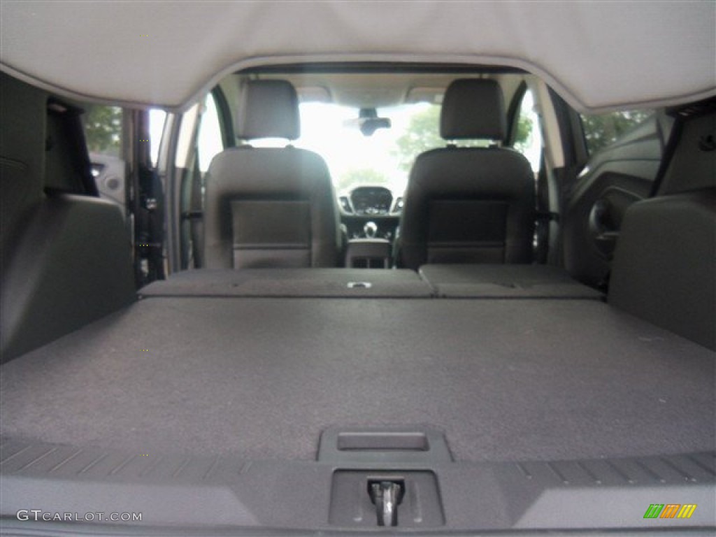 2013 Ford Escape Titanium 2.0L EcoBoost Trunk Photo #67489312