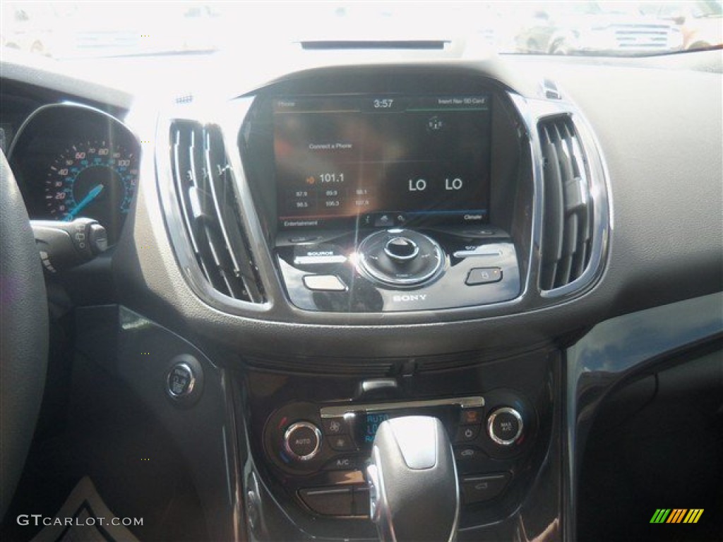 2013 Ford Escape Titanium 2.0L EcoBoost Controls Photo #67489348