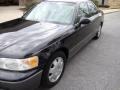 1998 Flamenco Black Pearl Metallic Acura RL 3.5 Sedan  photo #4