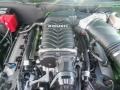 5.0 Liter Roush Supercharged DOHC 32-Valve Ti-VCT V8 2013 Ford Mustang Roush Stage 3 Coupe Engine