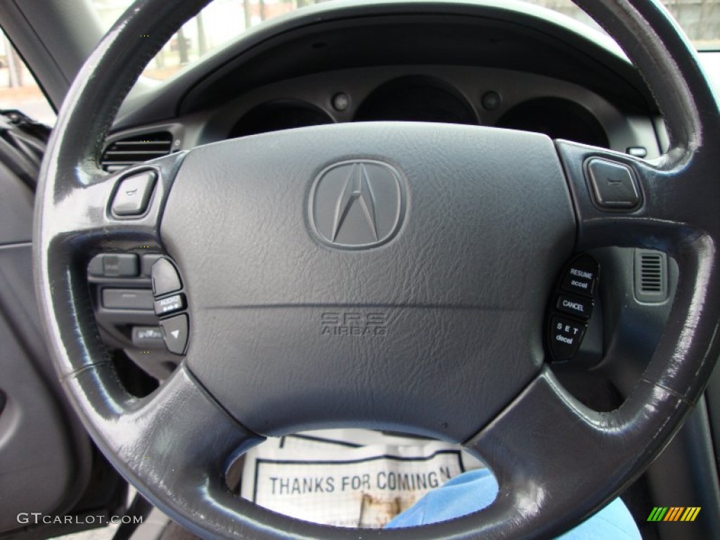 1998 Acura RL 3.5 Sedan Steering Wheel Photos