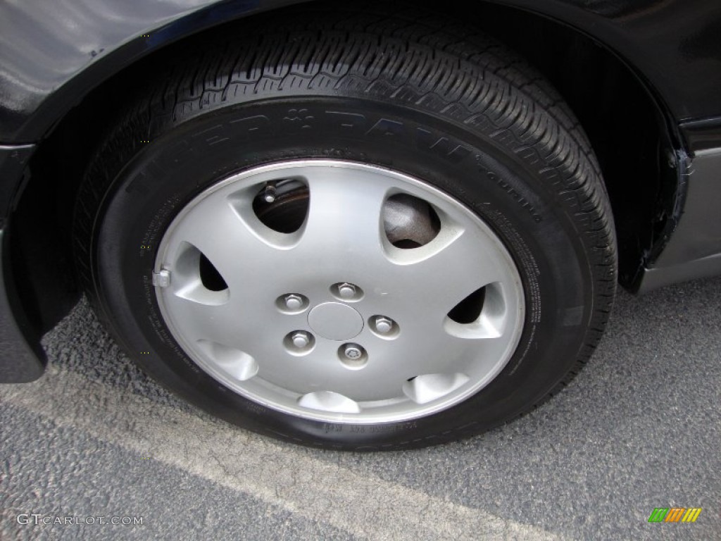 1998 Acura RL 3.5 Sedan Wheel Photo #67489774