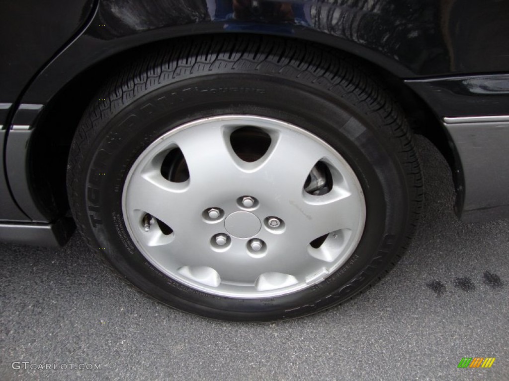 1998 Acura RL 3.5 Sedan Wheel Photo #67489780