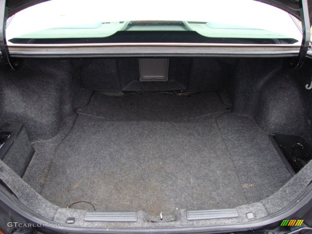 1998 Acura RL 3.5 Sedan Trunk Photos