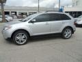  2013 Edge SEL EcoBoost Ingot Silver Metallic