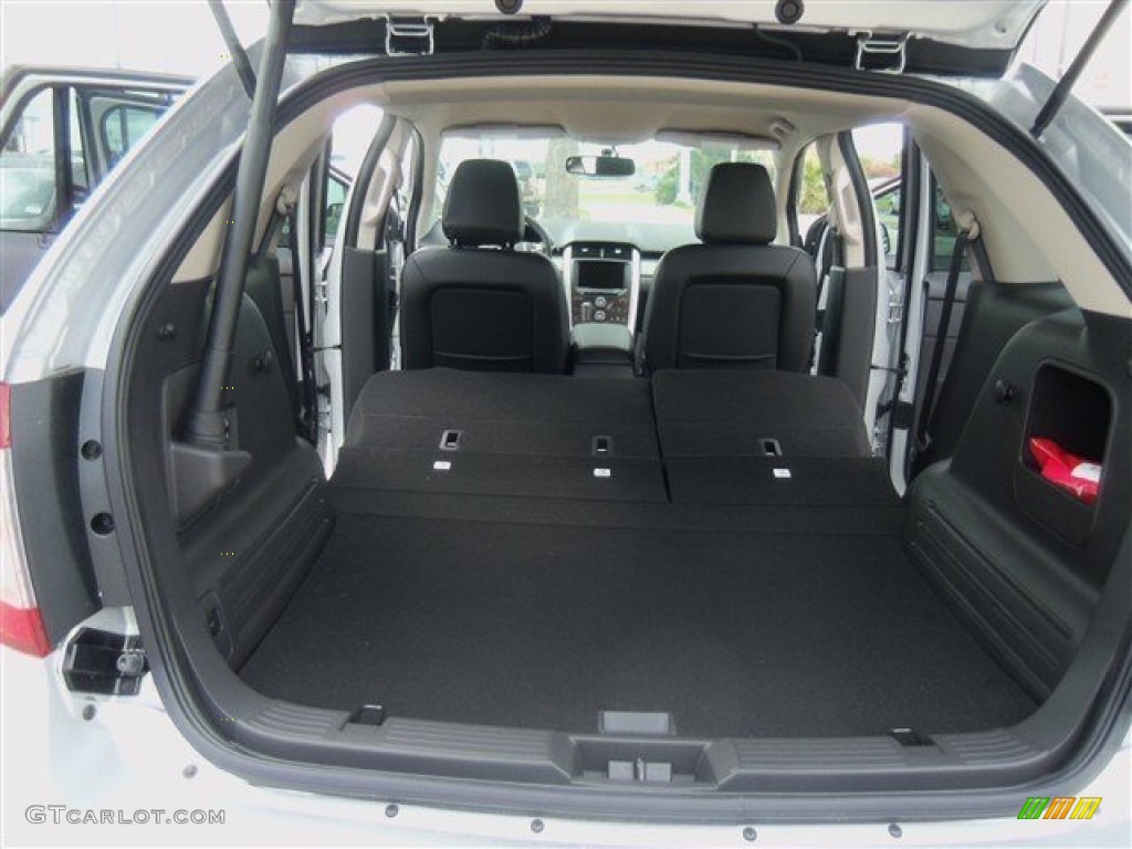2013 Ford Edge SEL EcoBoost Trunk Photo #67490092