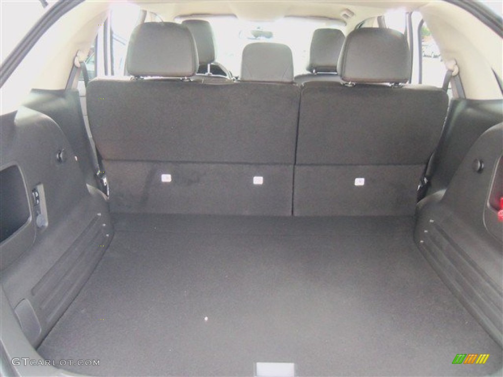 2013 Ford Edge SEL EcoBoost Trunk Photo #67490203