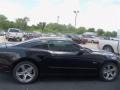 2013 Black Ford Mustang GT Premium Coupe  photo #5