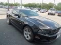 2013 Black Ford Mustang GT Premium Coupe  photo #6