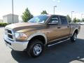 2012 Saddle Brown Pearl Dodge Ram 2500 HD ST Crew Cab 4x4  photo #3