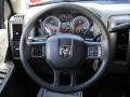 Dark Slate/Medium Graystone 2012 Dodge Ram 2500 HD ST Crew Cab 4x4 Steering Wheel