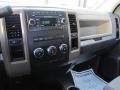 Dark Slate/Medium Graystone 2012 Dodge Ram 2500 HD ST Crew Cab 4x4 Dashboard