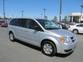 2009 Bright Silver Metallic Dodge Grand Caravan SE  photo #1