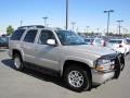 2004 Silver Birch Metallic Chevrolet Tahoe Z71 4x4  photo #1