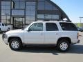 2004 Silver Birch Metallic Chevrolet Tahoe Z71 4x4  photo #4
