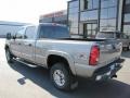 Graystone Metallic - Silverado 2500HD Classic LS Crew Cab 4x4 Photo No. 5
