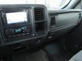 Graystone Metallic - Silverado 2500HD Classic LS Crew Cab 4x4 Photo No. 16