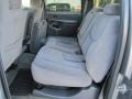 Graystone Metallic - Silverado 2500HD Classic LS Crew Cab 4x4 Photo No. 27