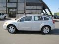 Bright Silver Metallic - Caliber SXT Photo No. 4