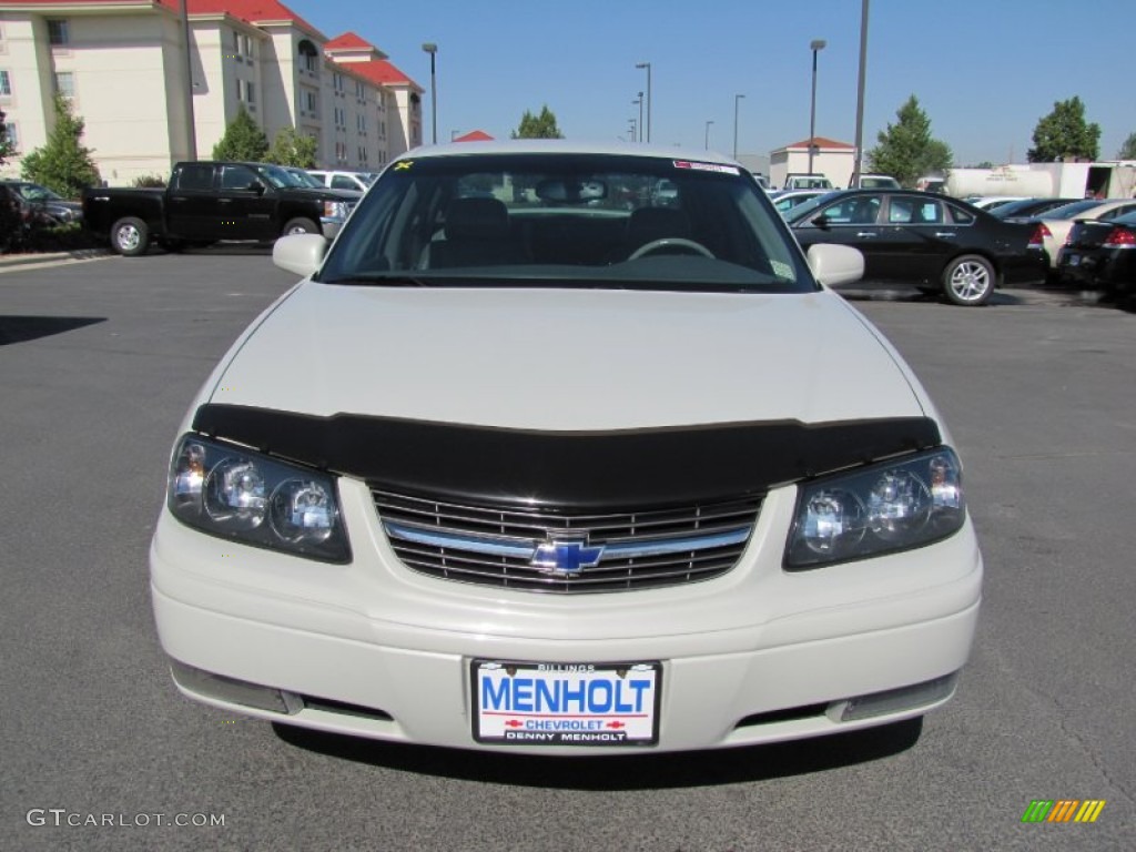 2004 Impala LS - Cappuccino Frost Metallic / Medium Gray photo #2