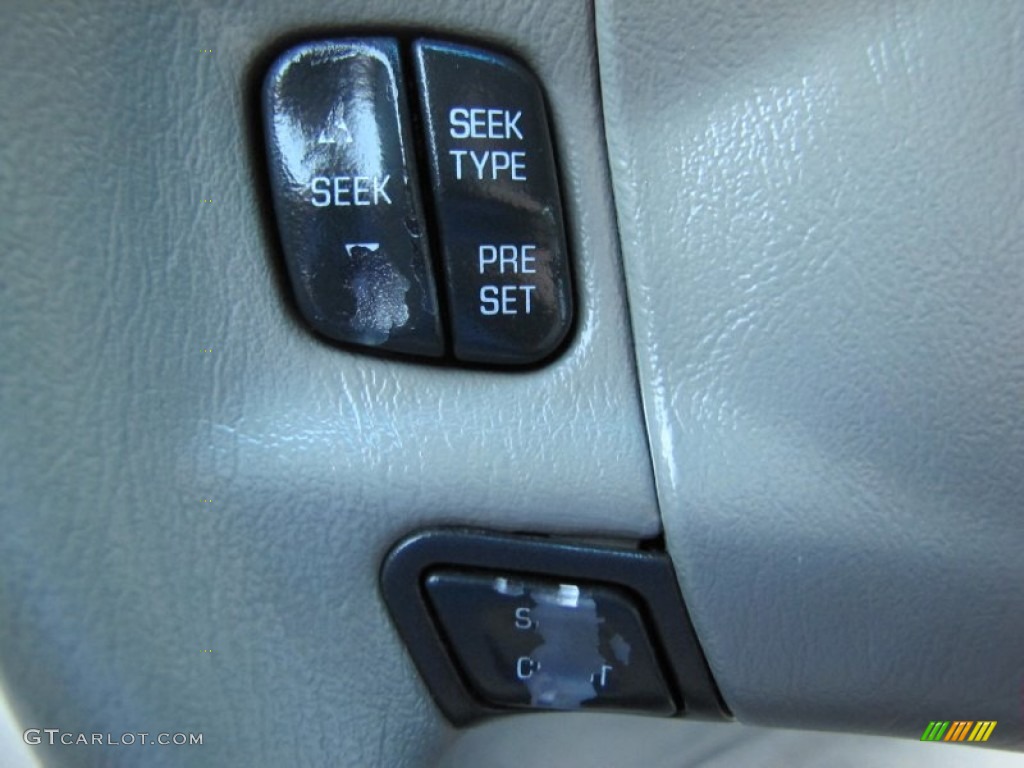 2004 Impala LS - Cappuccino Frost Metallic / Medium Gray photo #12