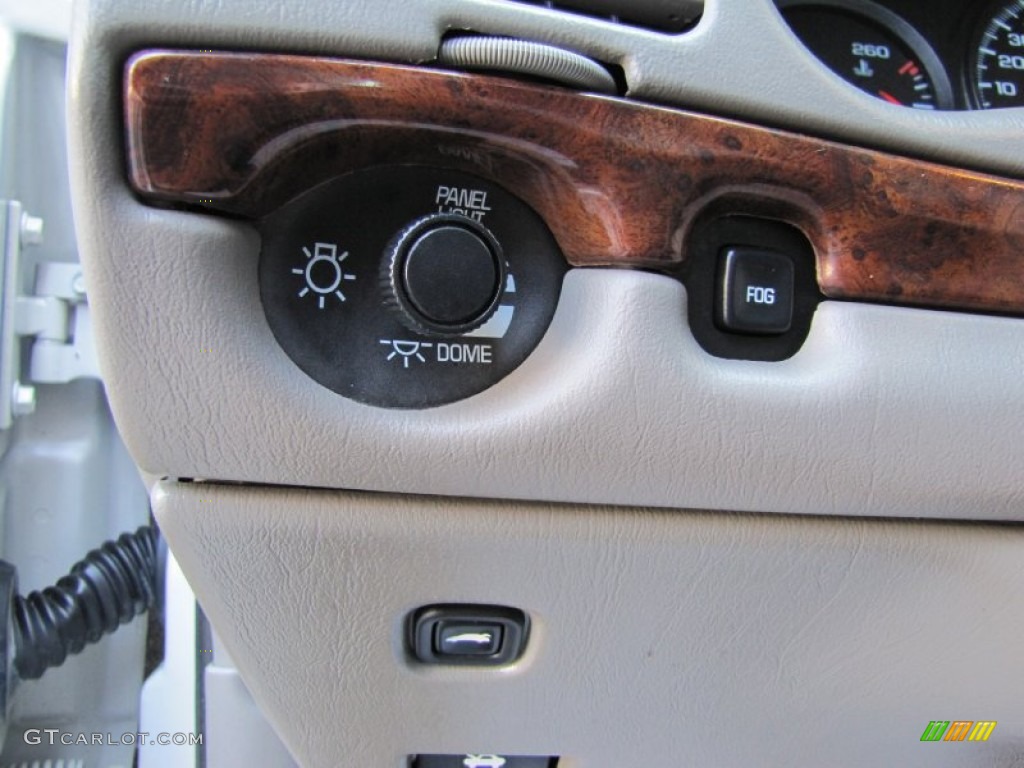 2004 Impala LS - Cappuccino Frost Metallic / Medium Gray photo #16