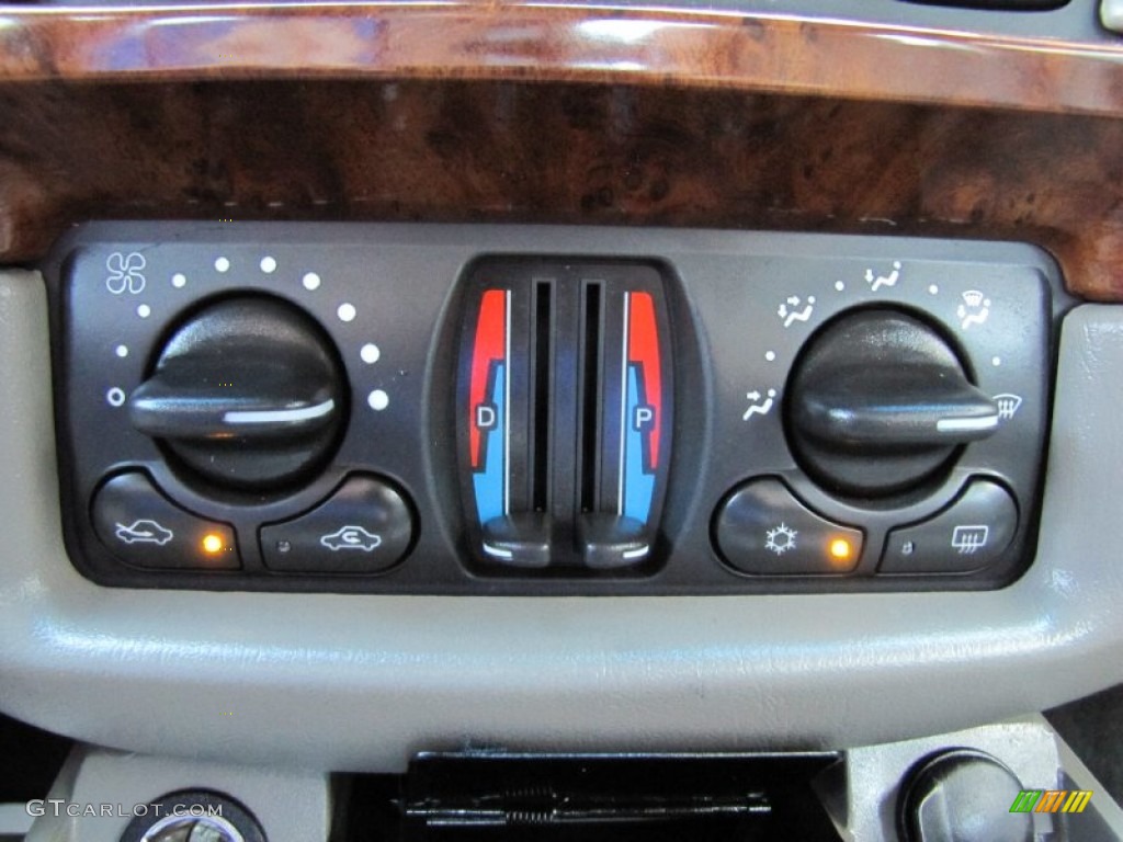2004 Impala LS - Cappuccino Frost Metallic / Medium Gray photo #21