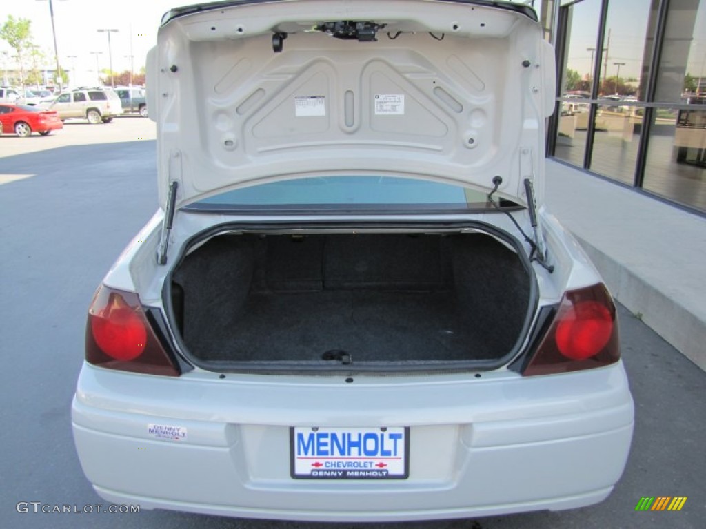 2004 Impala LS - Cappuccino Frost Metallic / Medium Gray photo #30
