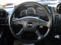 Ebony Steering Wheel Photo for 2006 Hummer H2 #67491925