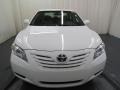 Super White - Camry LE Photo No. 2