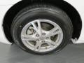 Super White - Camry LE Photo No. 4