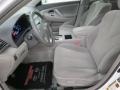 Super White - Camry LE Photo No. 8