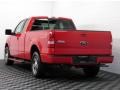 2007 Bright Red Ford F150 FX2 Sport SuperCab  photo #2