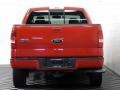 Bright Red - F150 FX2 Sport SuperCab Photo No. 4